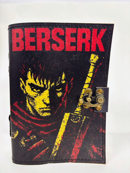Berserk: The Diary of Gut-feelings