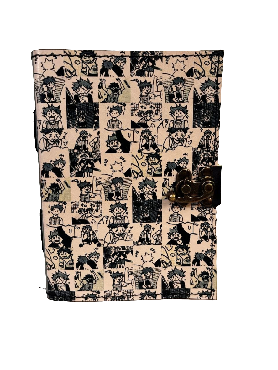 Tiny But Mighty: Hinata’s Diary