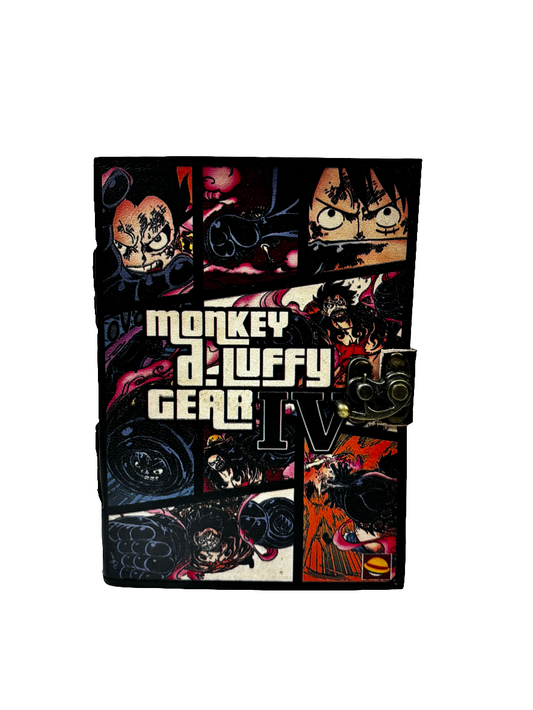 Luffy: Grand Theft Ahoy