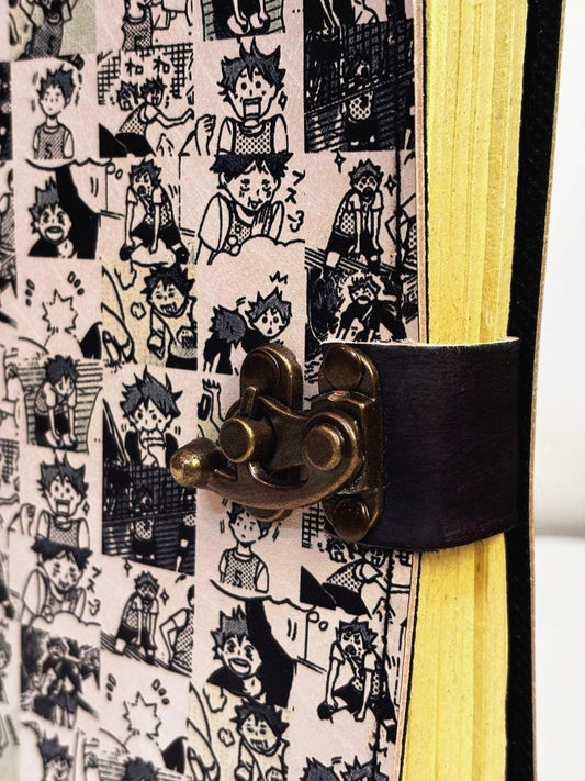 Tiny But Mighty: Hinata’s Diary