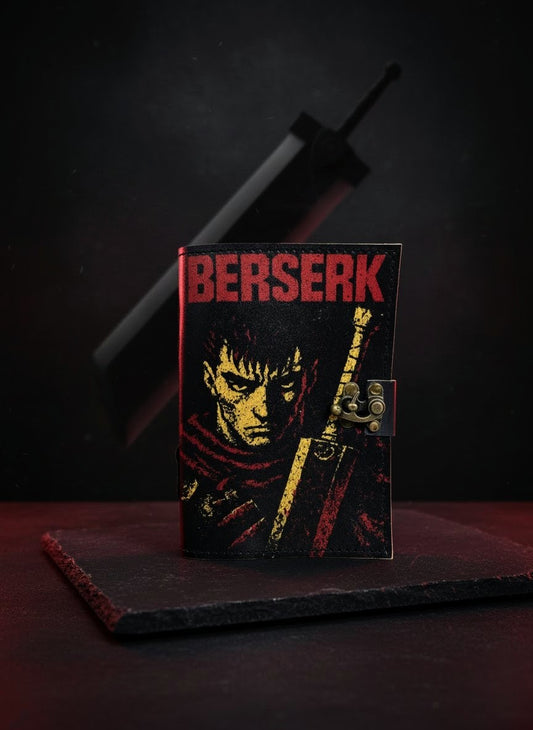 Berserk: The Diary of Gut-feelings