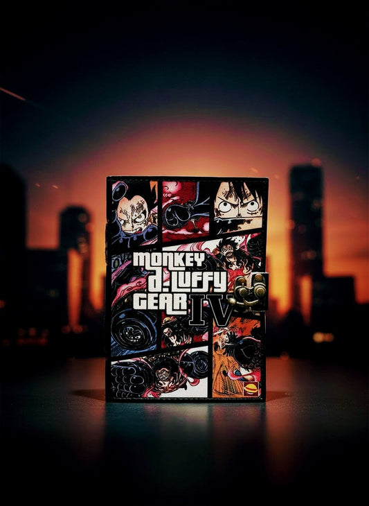 Luffy: Grand Theft Ahoy