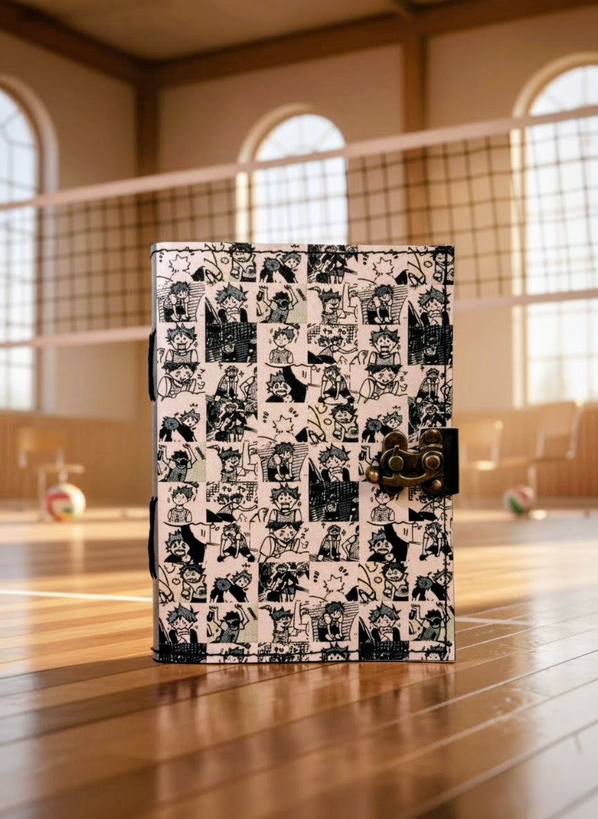 Tiny But Mighty: Hinata’s Diary