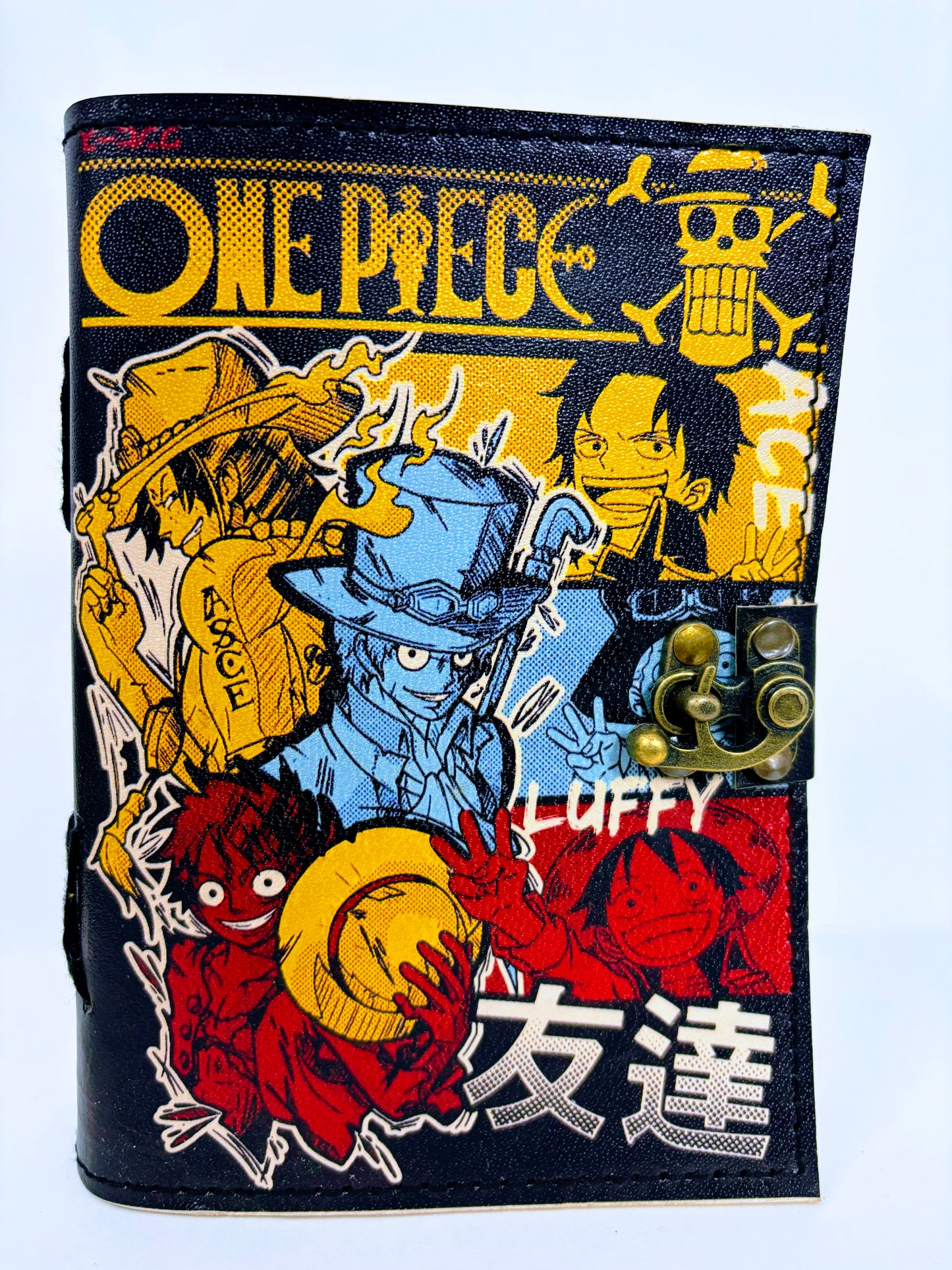 Ace & Luffy Brotherhood Diary