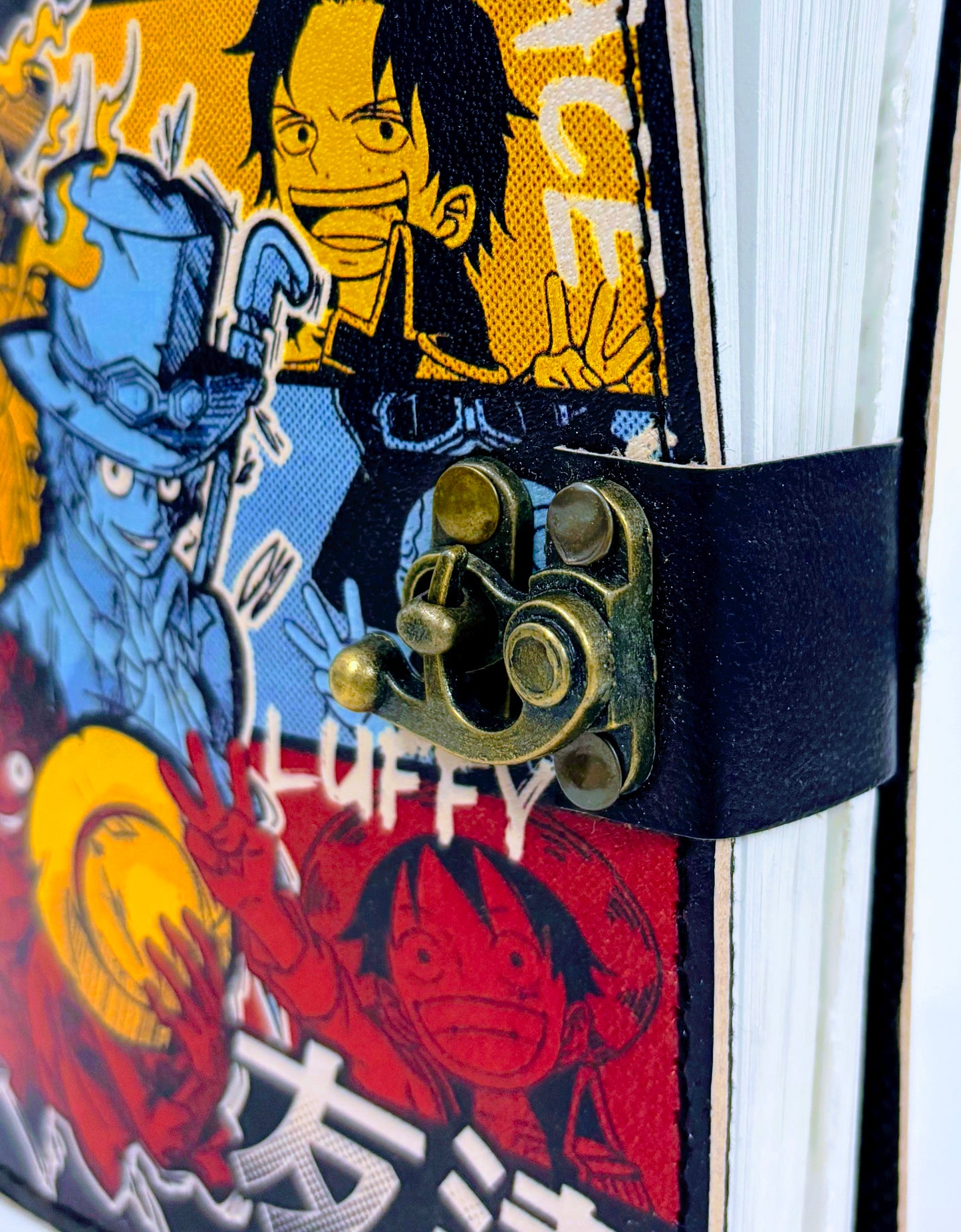 Ace & Luffy Brotherhood Diary