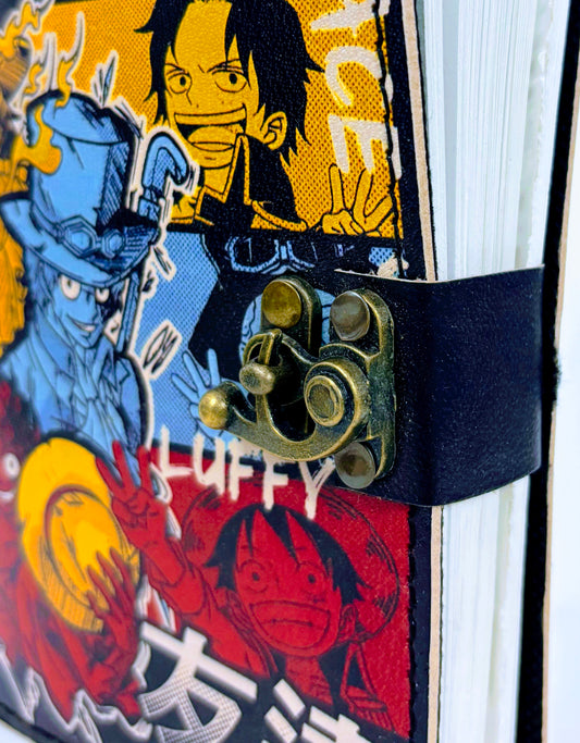 Ace & Luffy Brotherhood Diary