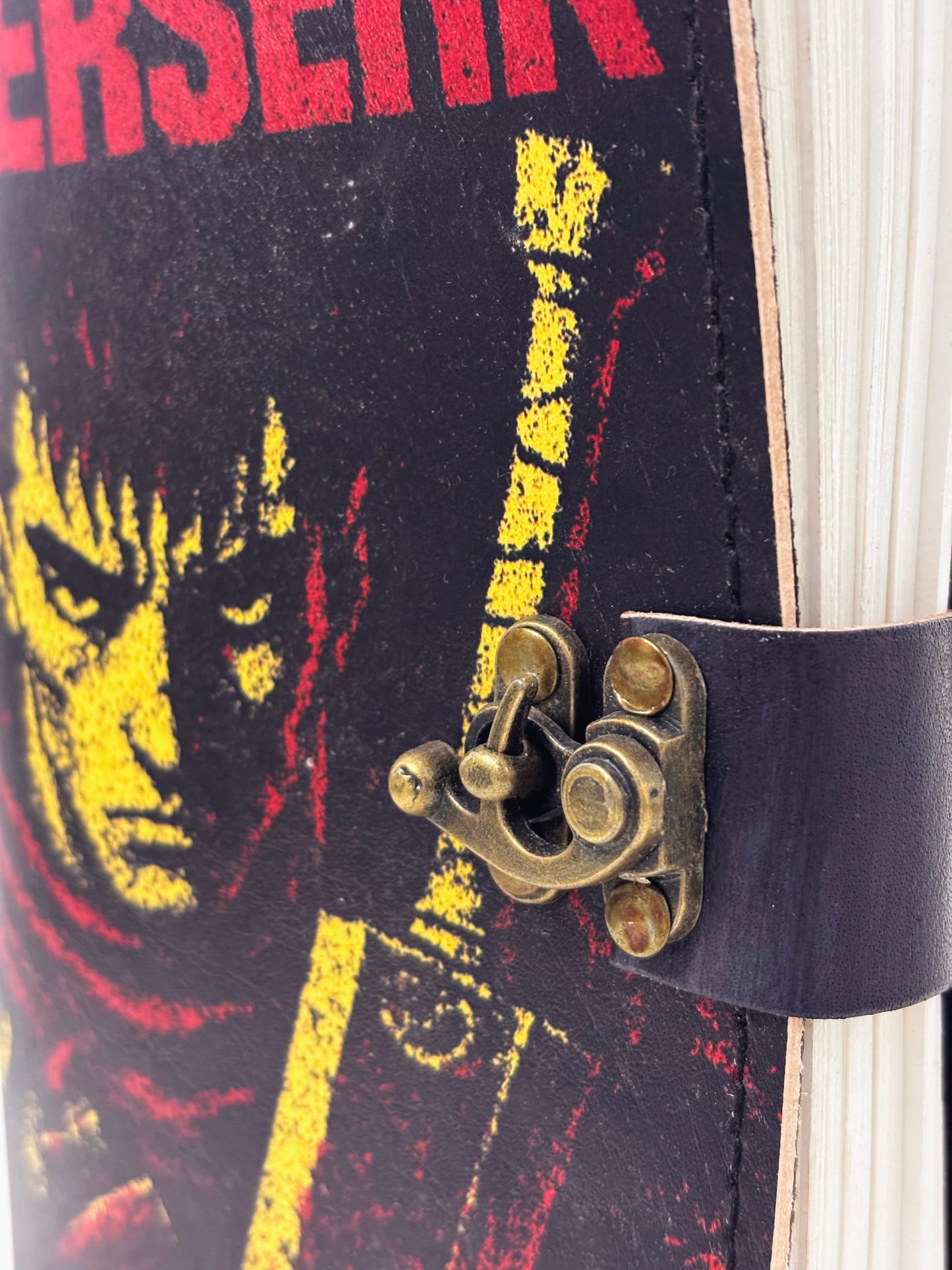 Berserk: The Diary of Gut-feelings