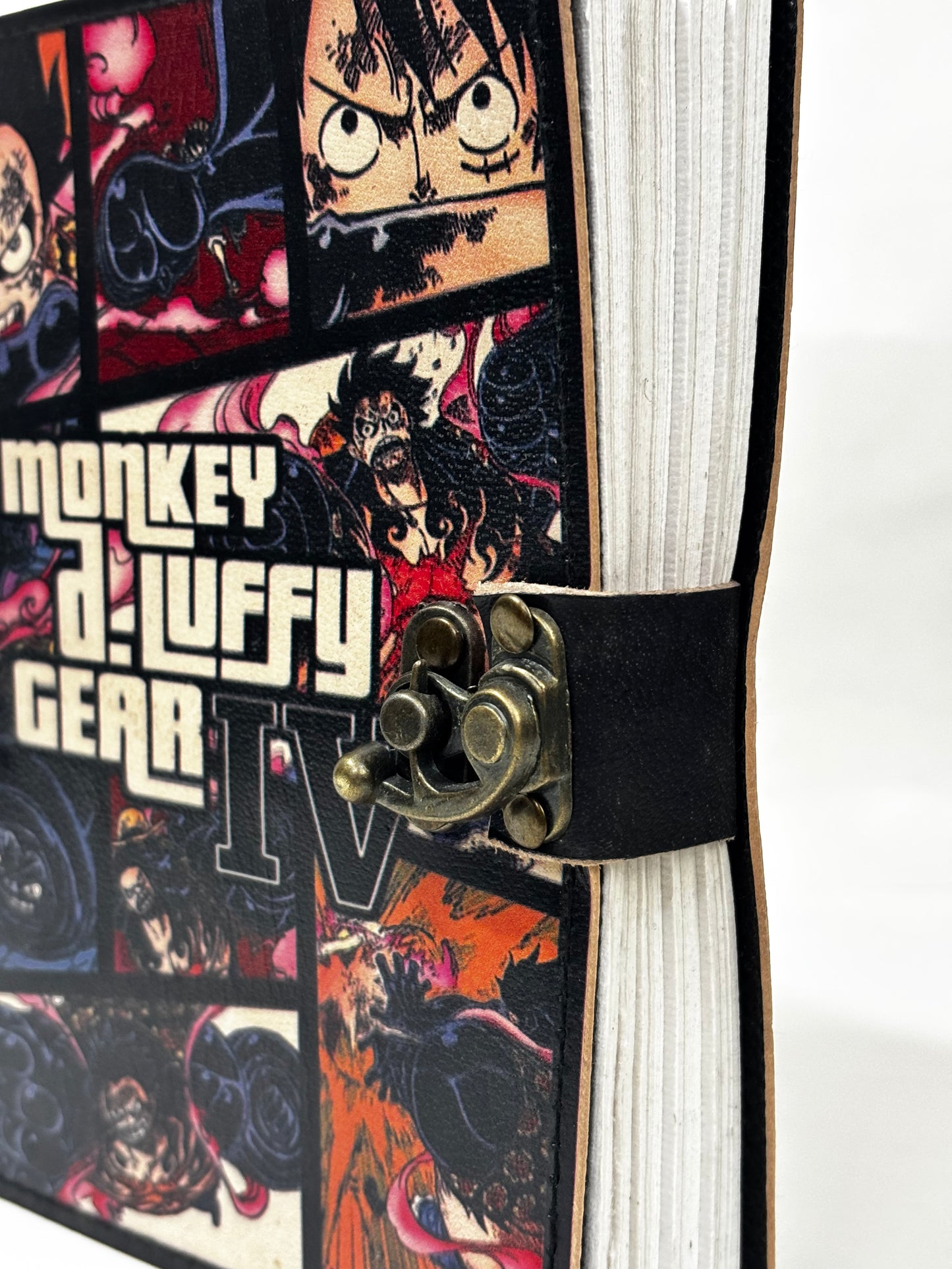 Luffy: Grand Theft Ahoy